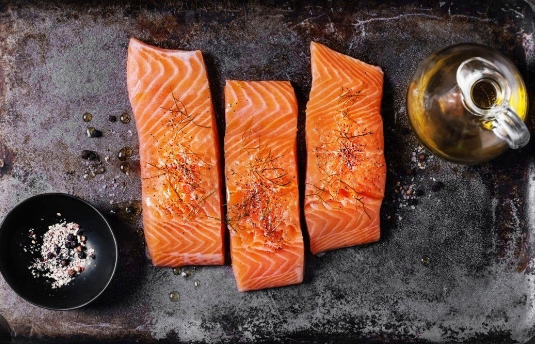 Tasmanian Smoked Salmon Fillet 14 per packet The Meat Box
