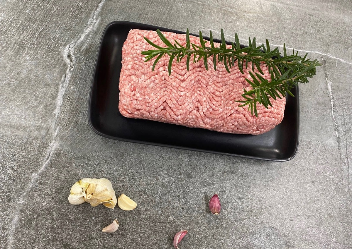 Pork Mince 18.99kg The Meat Box