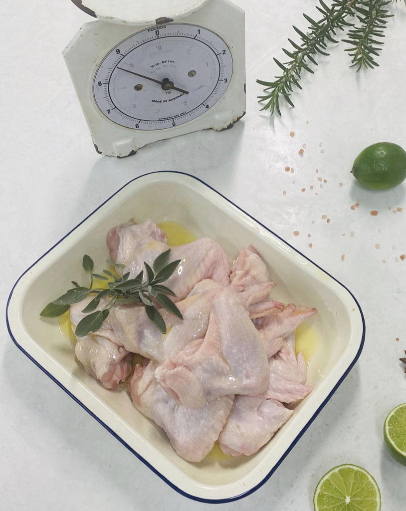 Chicken Wings $8.99kg