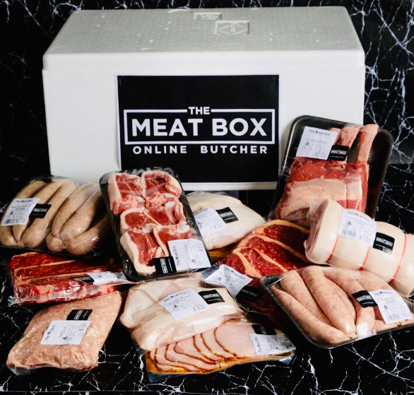 The meat box $150