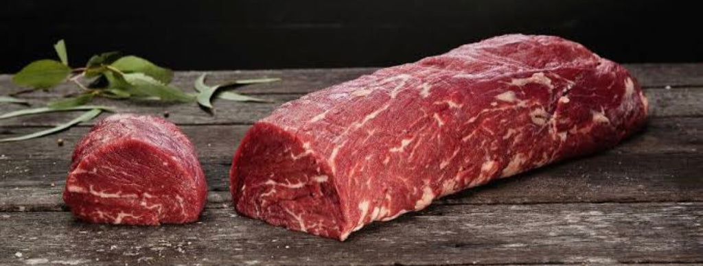 Wagyu Eye Fillet (FULL) 2.2kg size $250