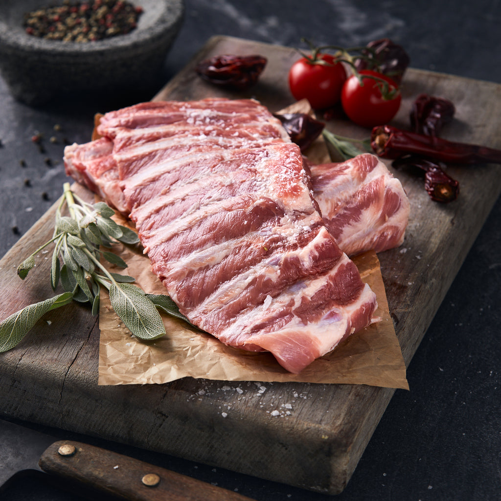 Usa Ribs Pork – The Meat Box